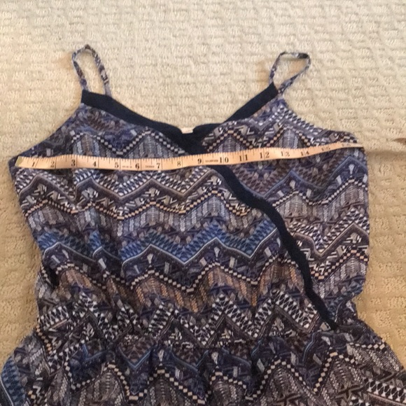 Cute romper with over skirt. - Picture 8 of 15